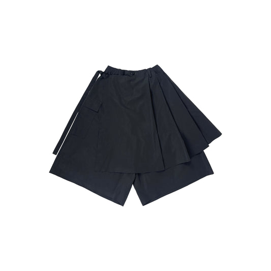LAYERED SKORT