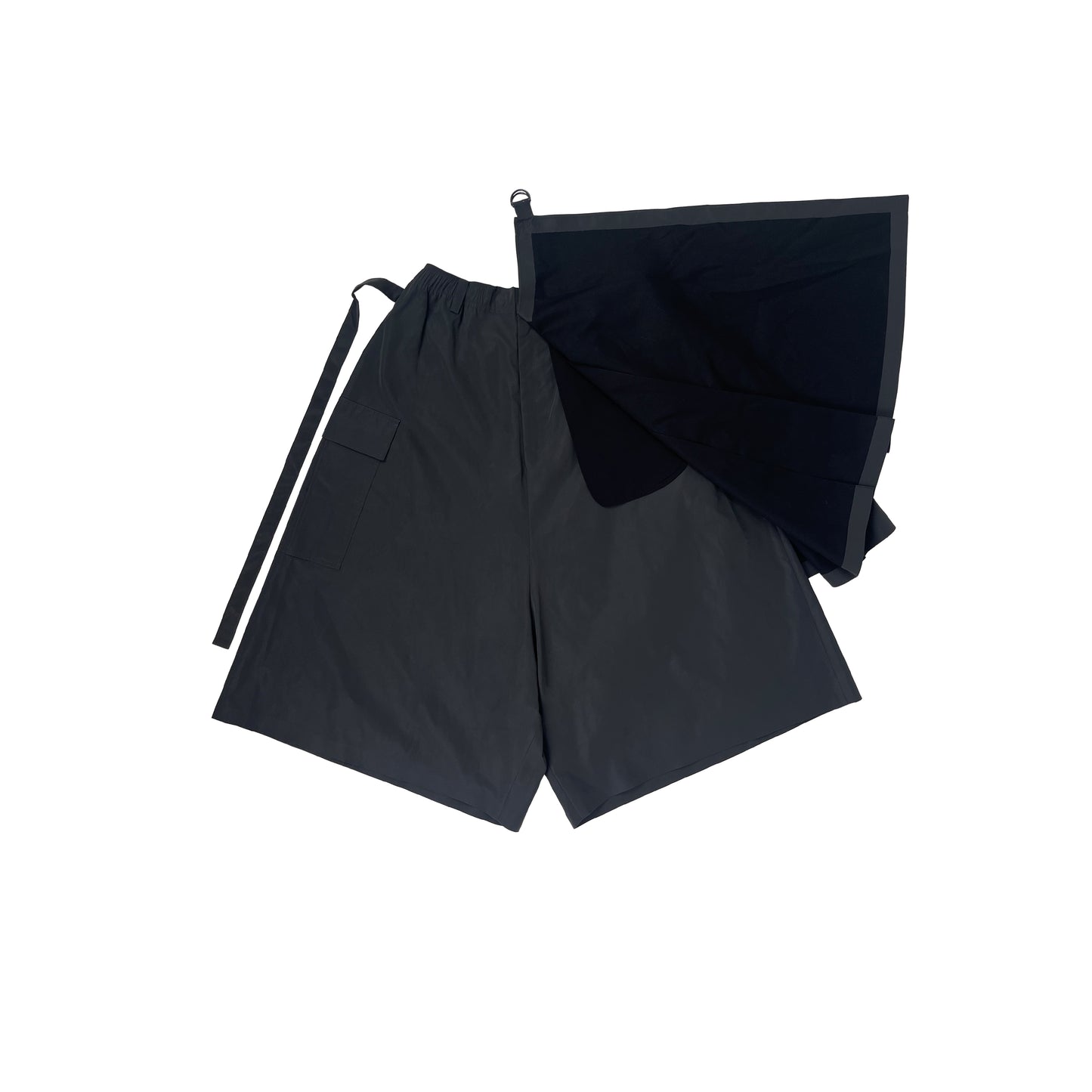 LAYERED SKORT