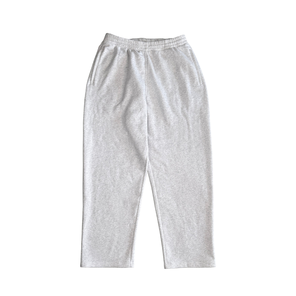 SWEATPANTS (HEATHER GRAY)