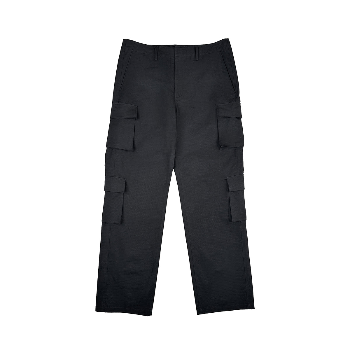CARGO PANTS (BLACK)
