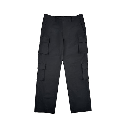 CARGO PANTS (BLACK)