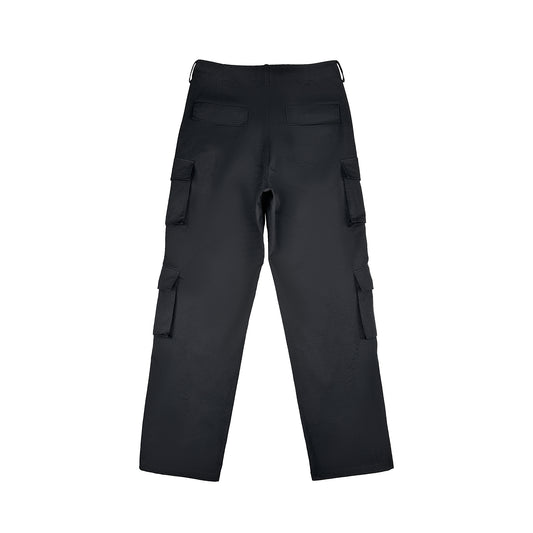 CARGO PANTS (BLACK)