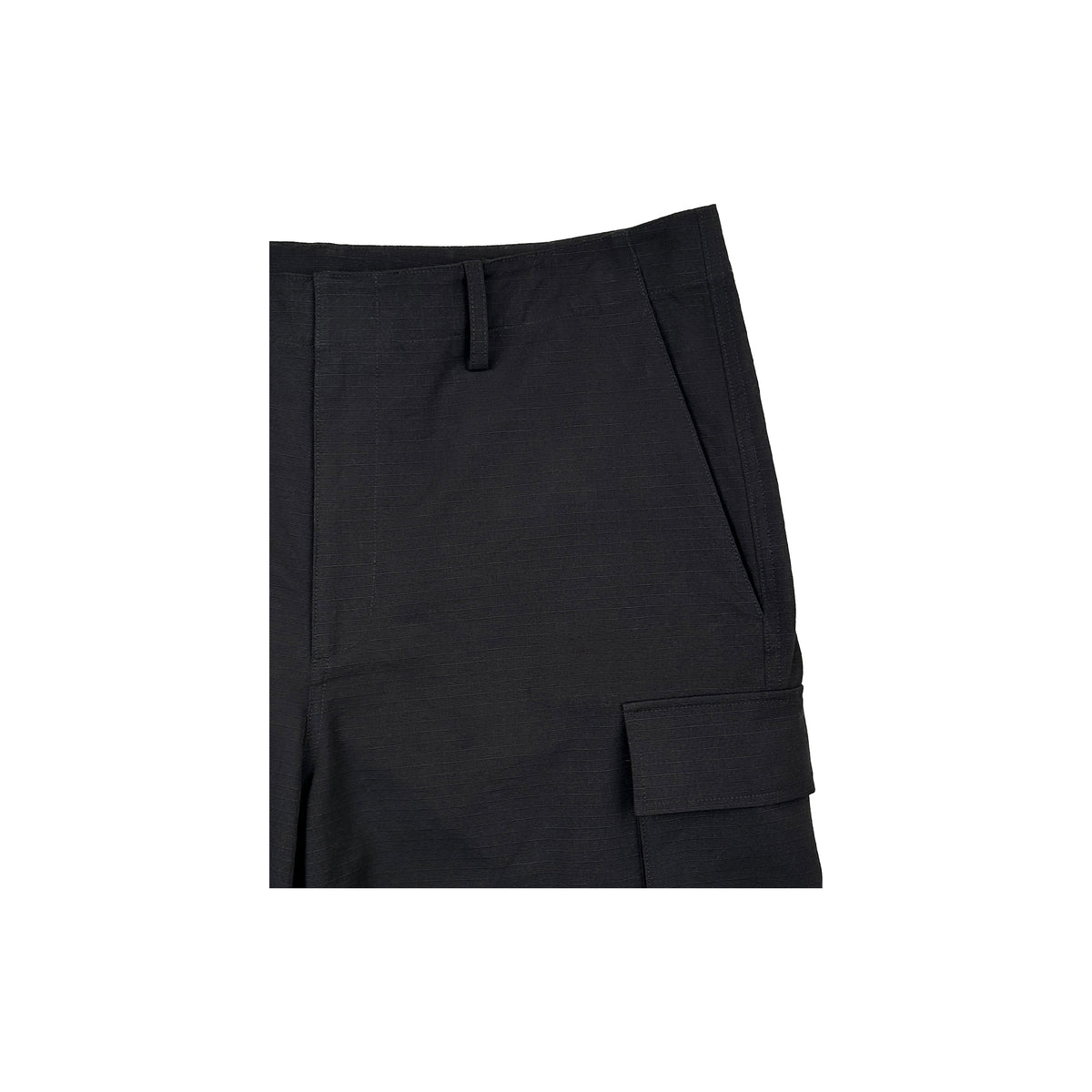 CARGO PANTS (BLACK)