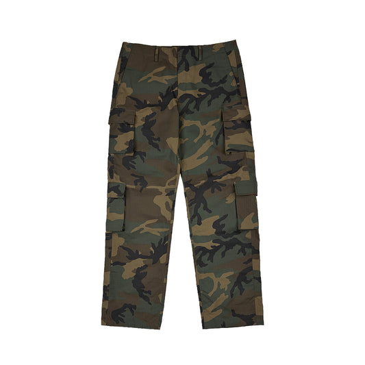 CARGO PANTS (CAMO)