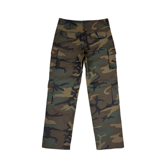 CARGO PANTS (CAMO)