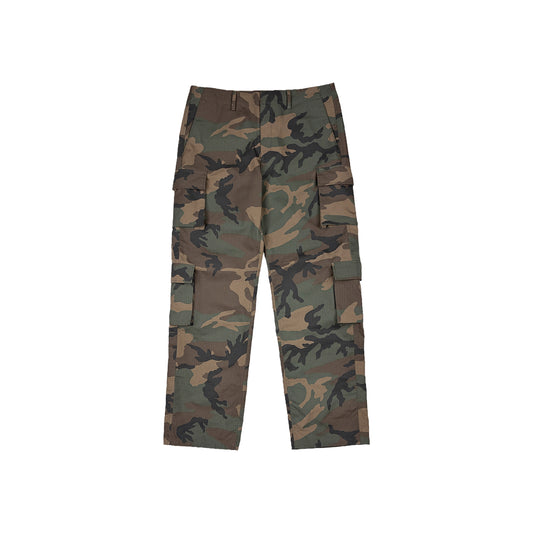 CARGO PANTS (CAMO)