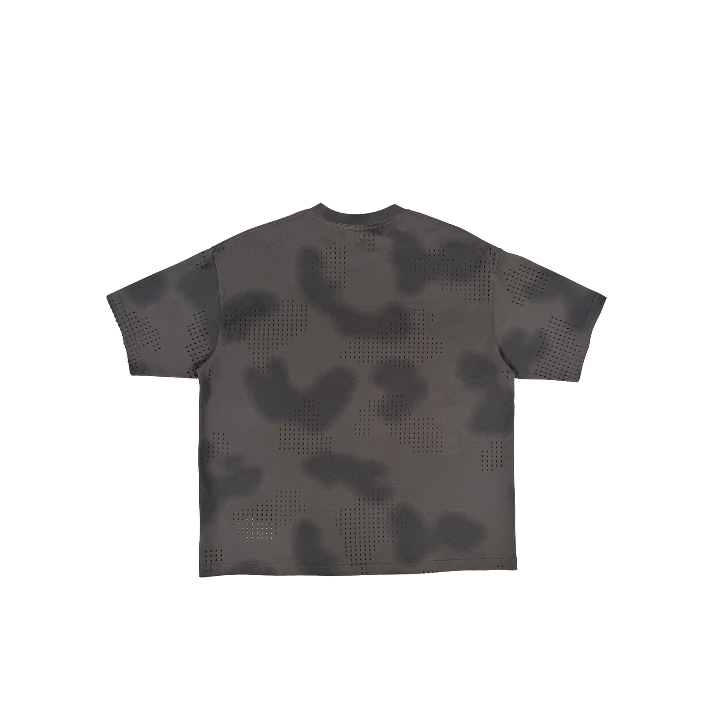 CAMO T-SHIRT (SLATE)