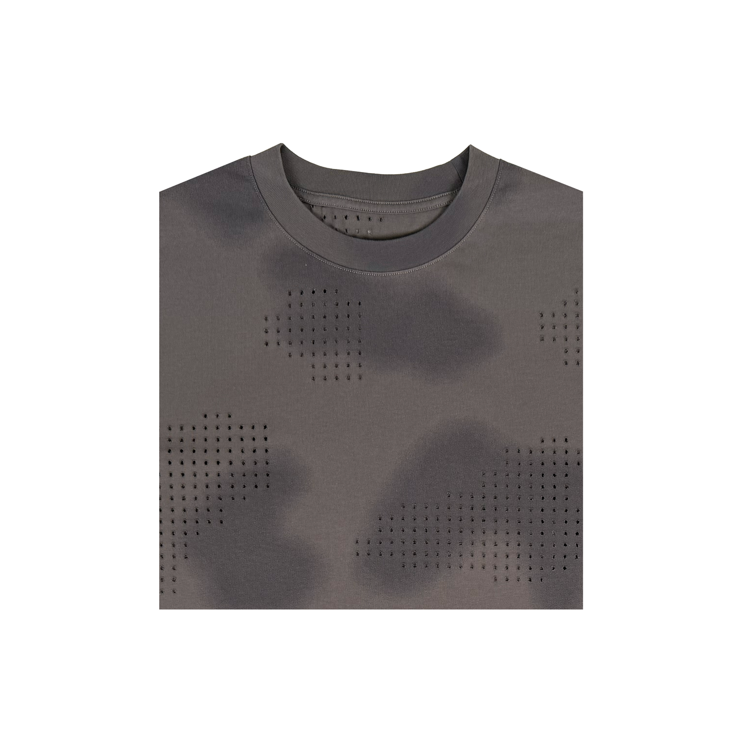 CAMO T-SHIRT (SLATE)