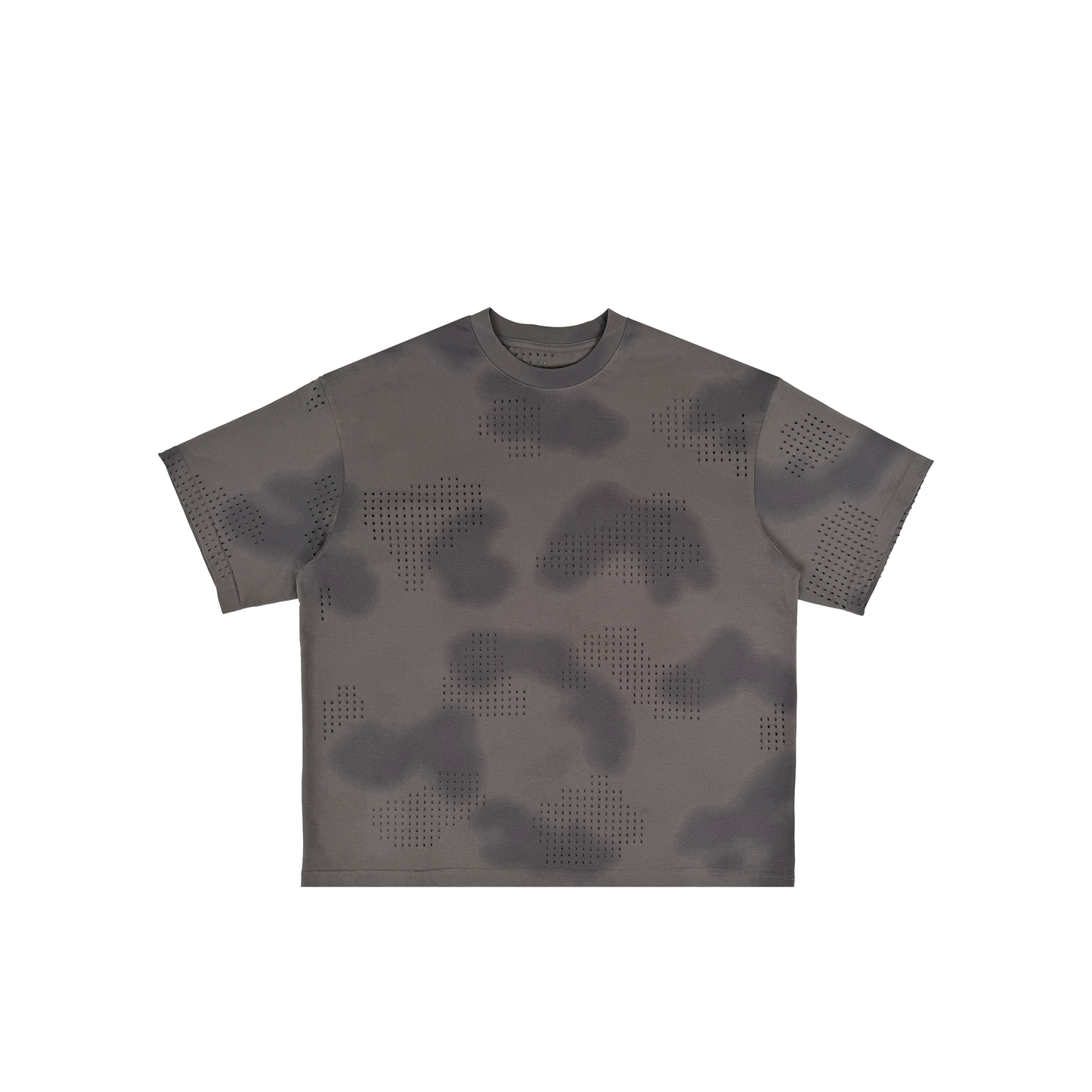 CAMO T-SHIRT (SLATE)