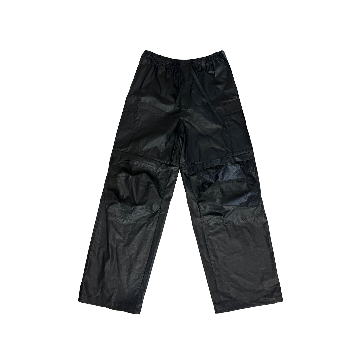KNEE-PANEL CARGO (BLACK)