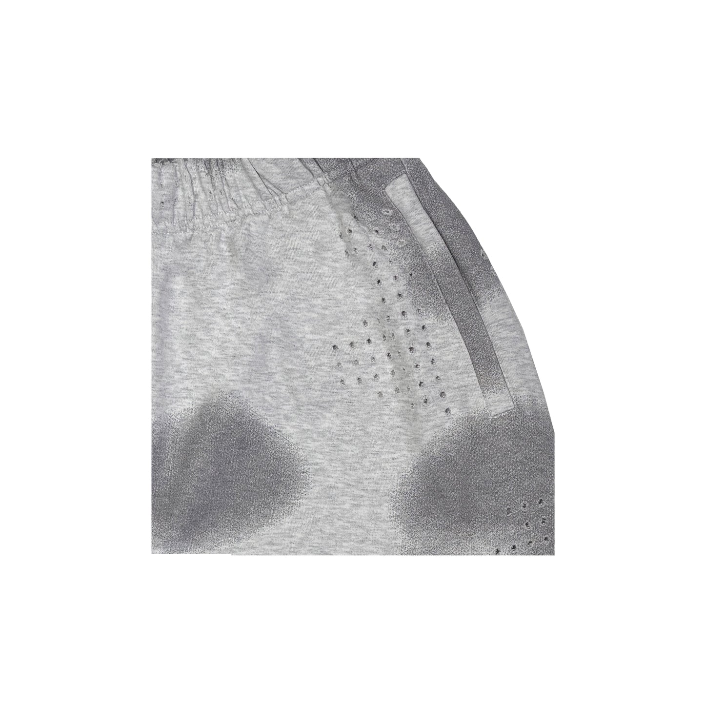 CAMO SWEATPANTS (GREY)