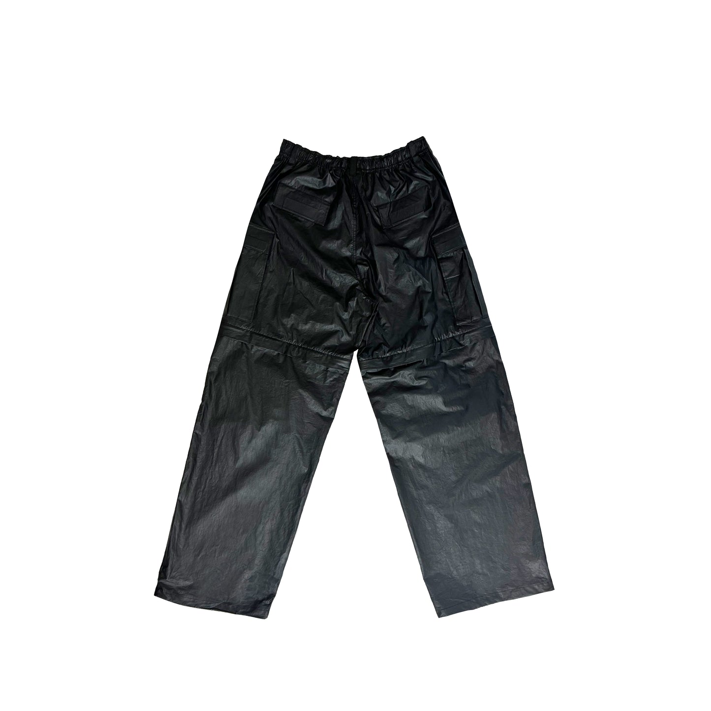 KNEE-PANEL CARGO (BLACK)