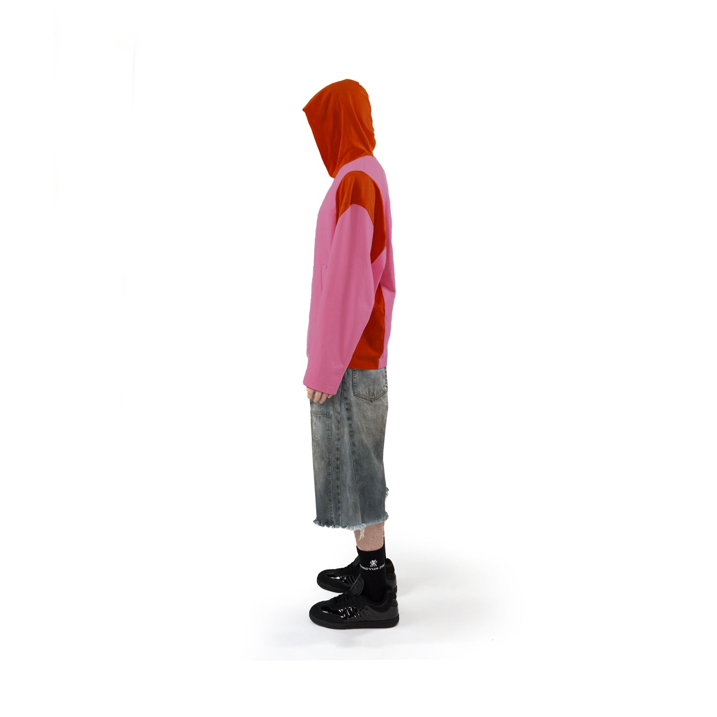 FRISK HOCKY JERSEY (PINK & RED)