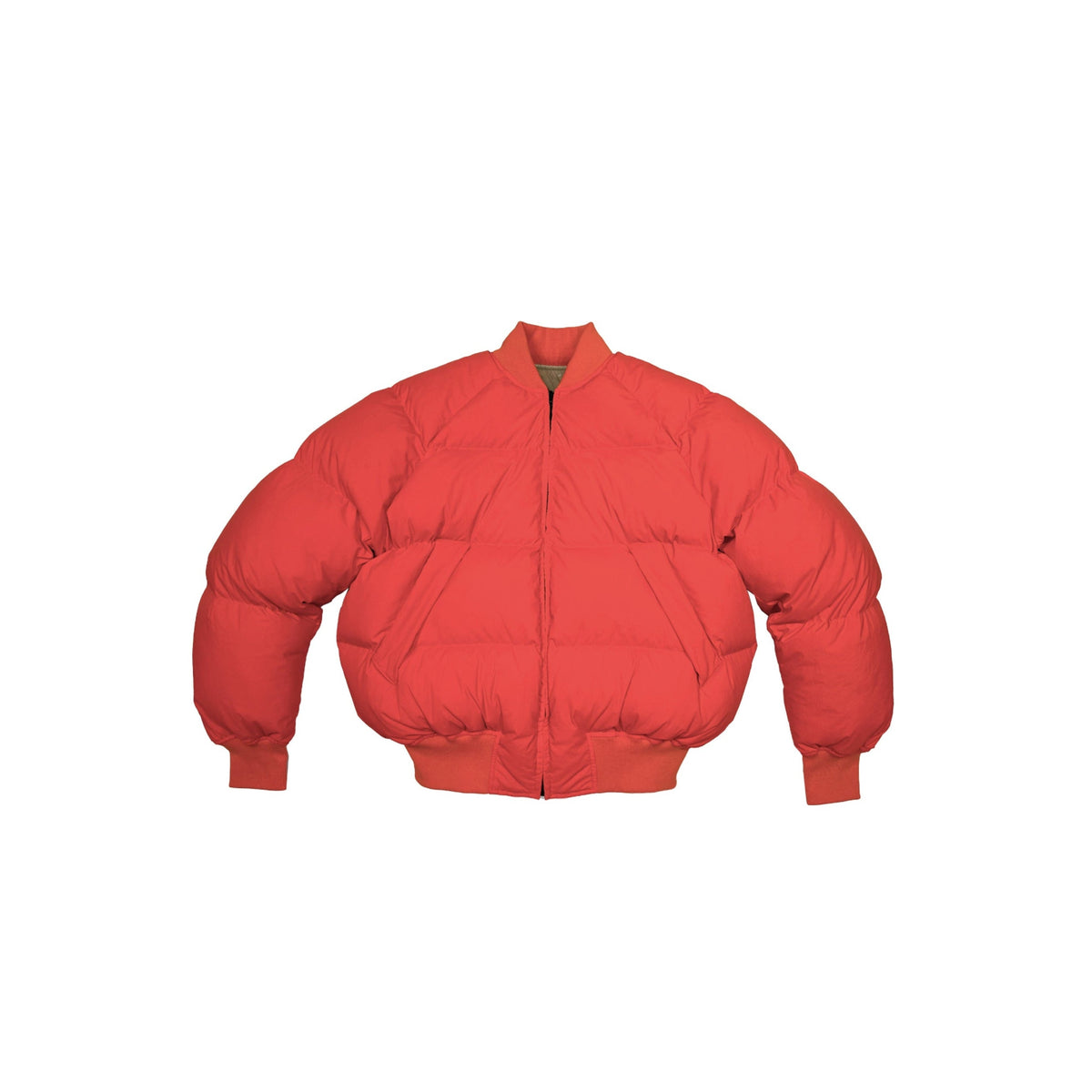 REVERSIBLE PUFFER