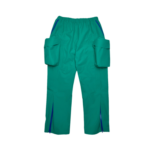 3D CARGO SKI PANTS (GYPSY GREEN)