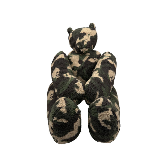 CAMO BEAR BAG (LARGE)