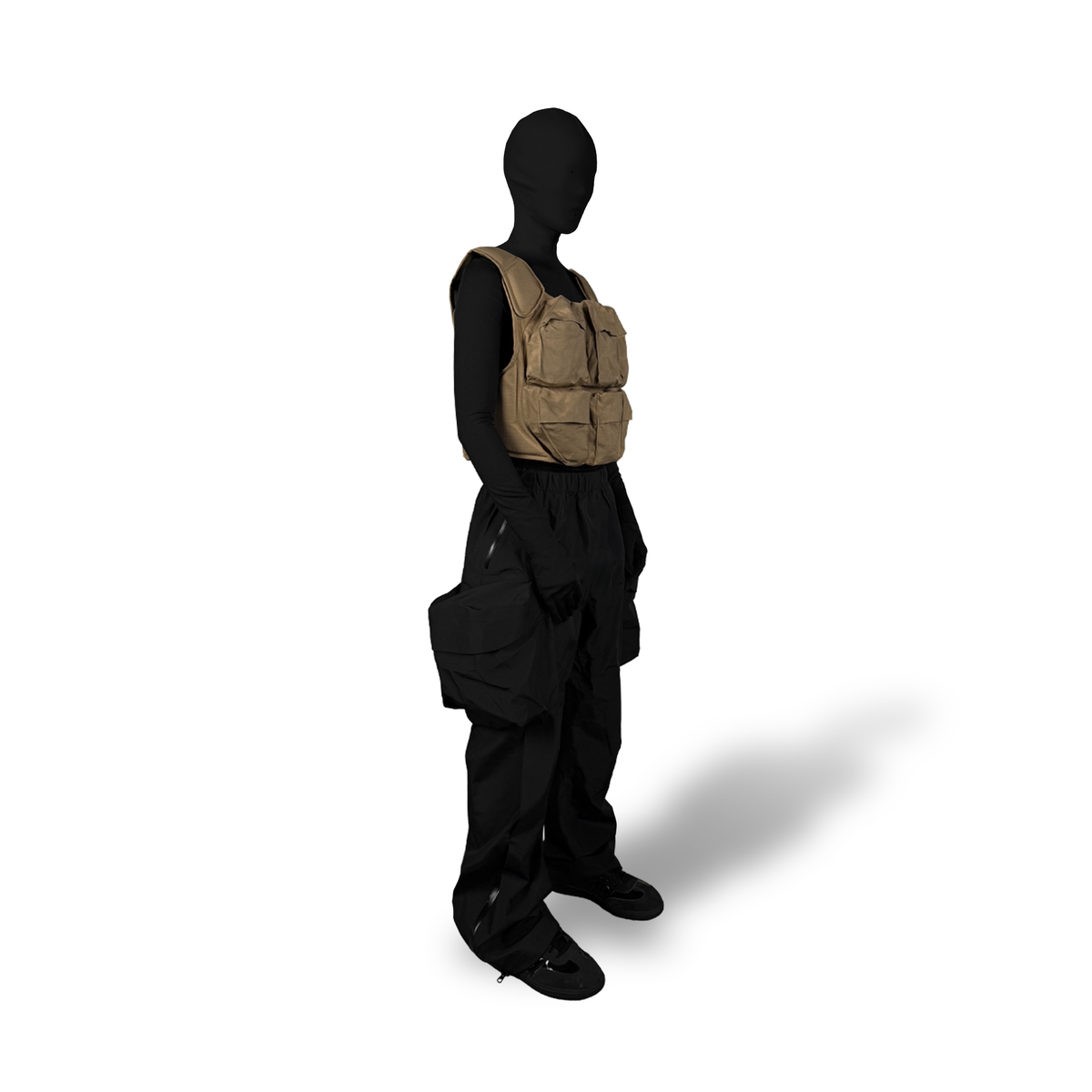 FIELD VEST (KHAKI)
