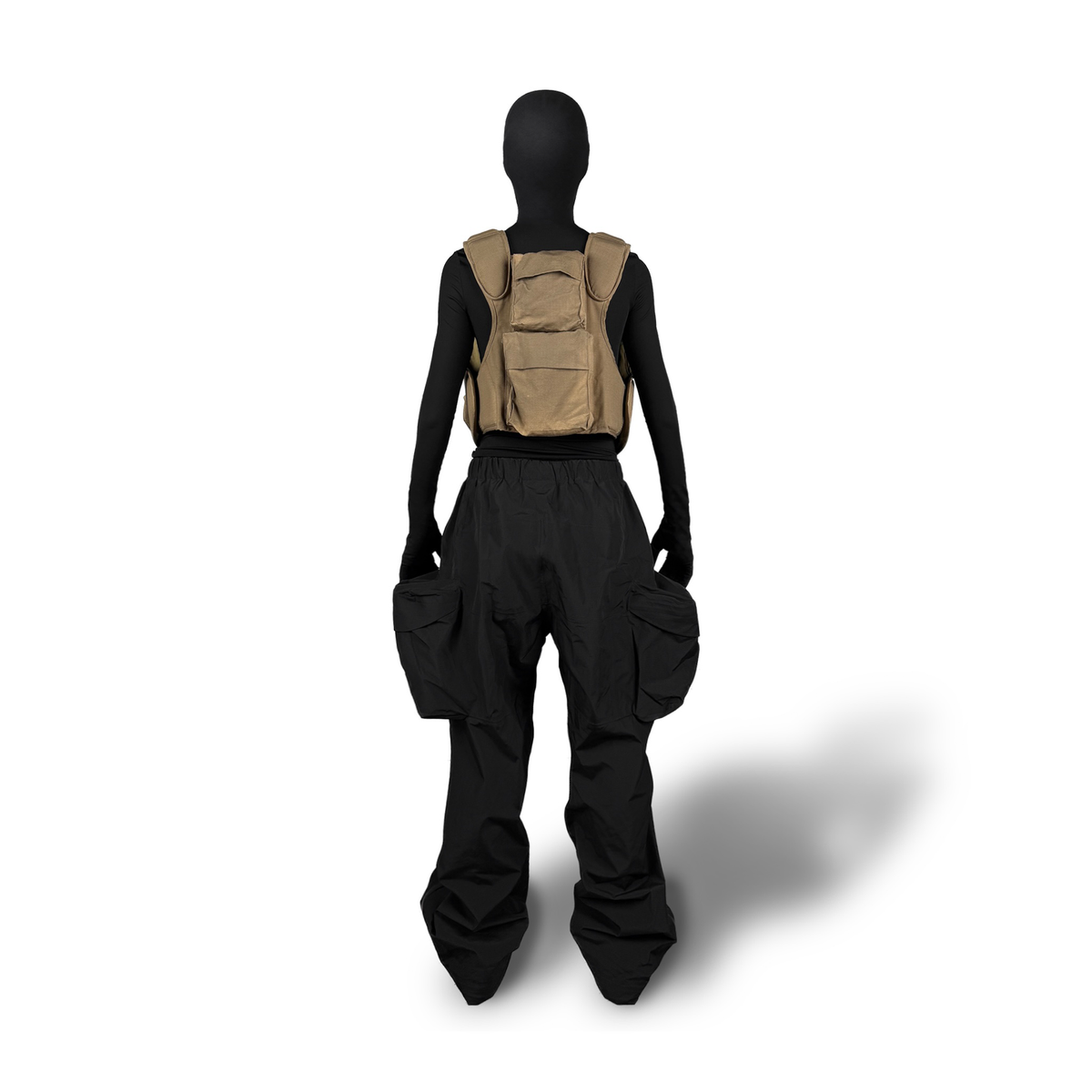 FIELD VEST (KHAKI)
