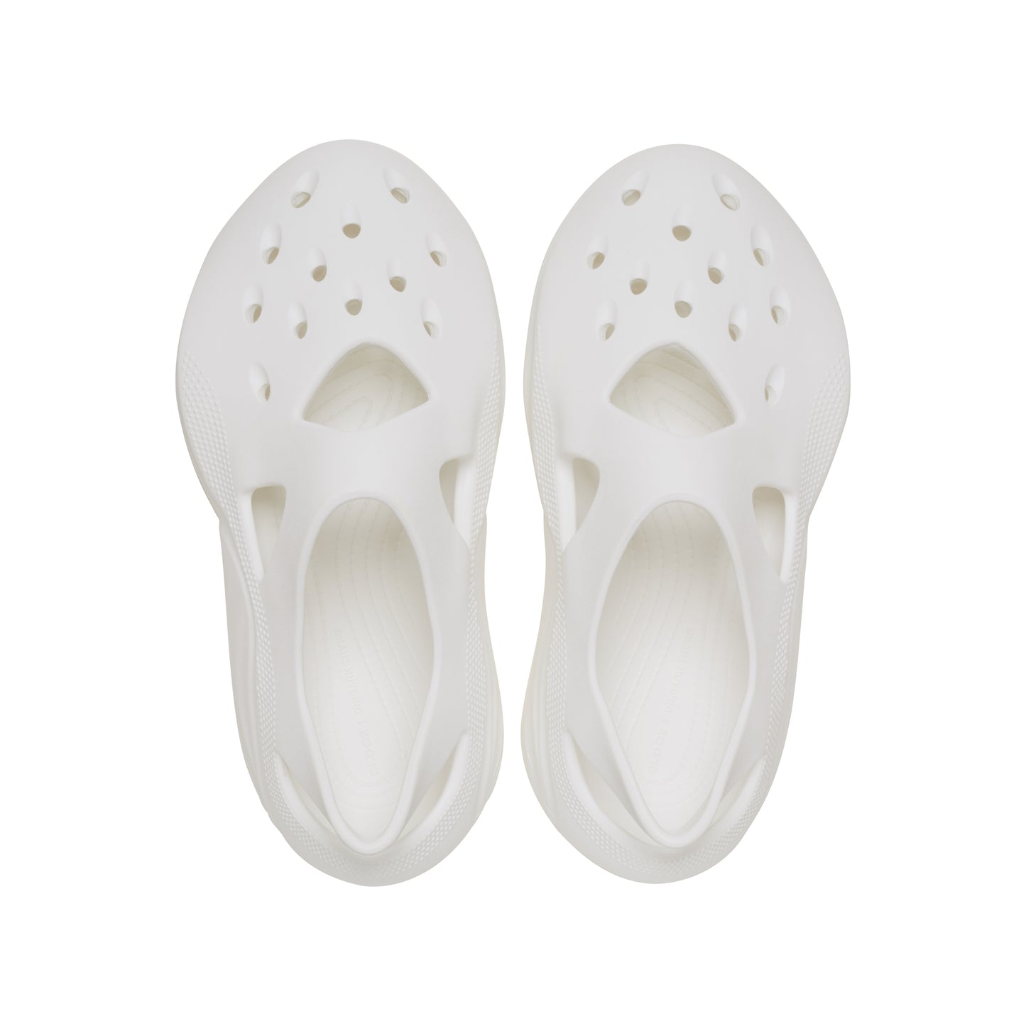 DINGYUN ZHANG X CROCS DIFFUSER