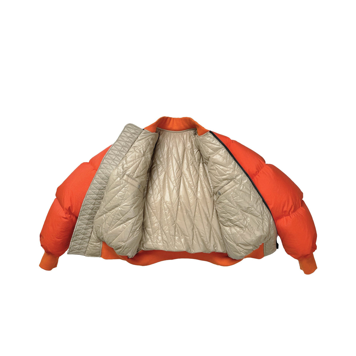 REVERSIBLE PUFFER