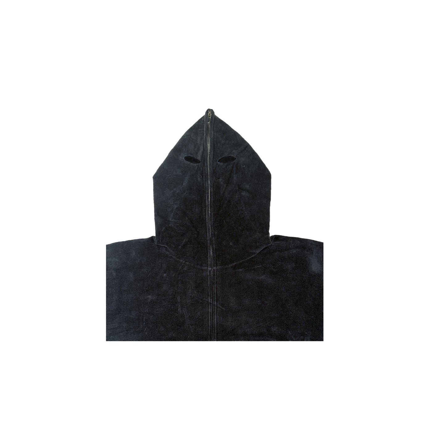 KNITTED TN1 HOODIE
