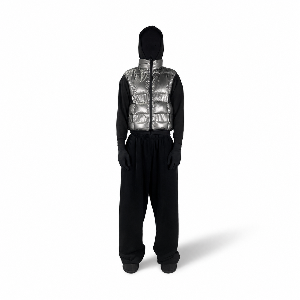 PUFFER ASTRO VEST