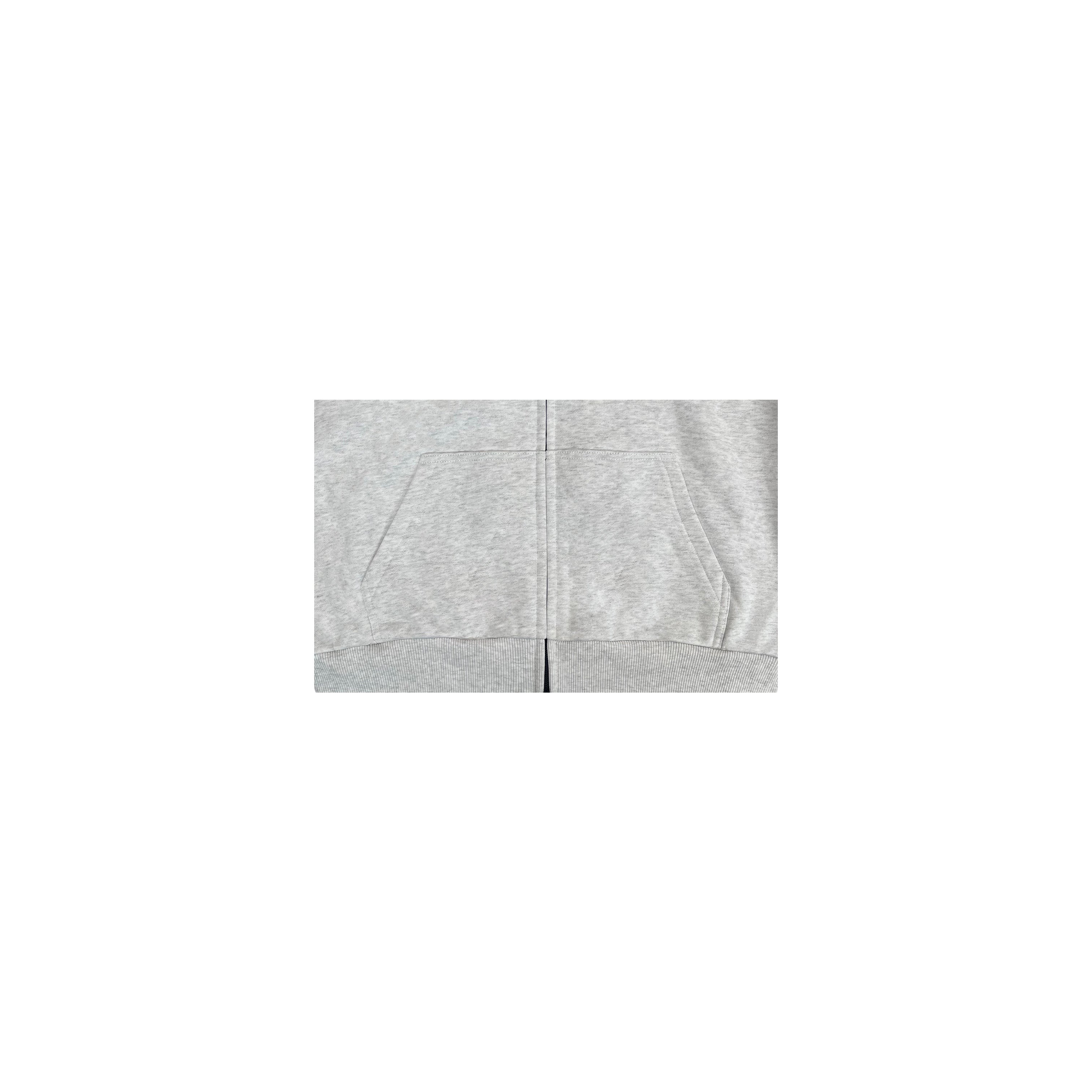 めん。DINGYUN ZHANG COATED ZIP-UP HOODIE DINGYUN ZHANG / COATED ZIP-UP HOODIE | Answer