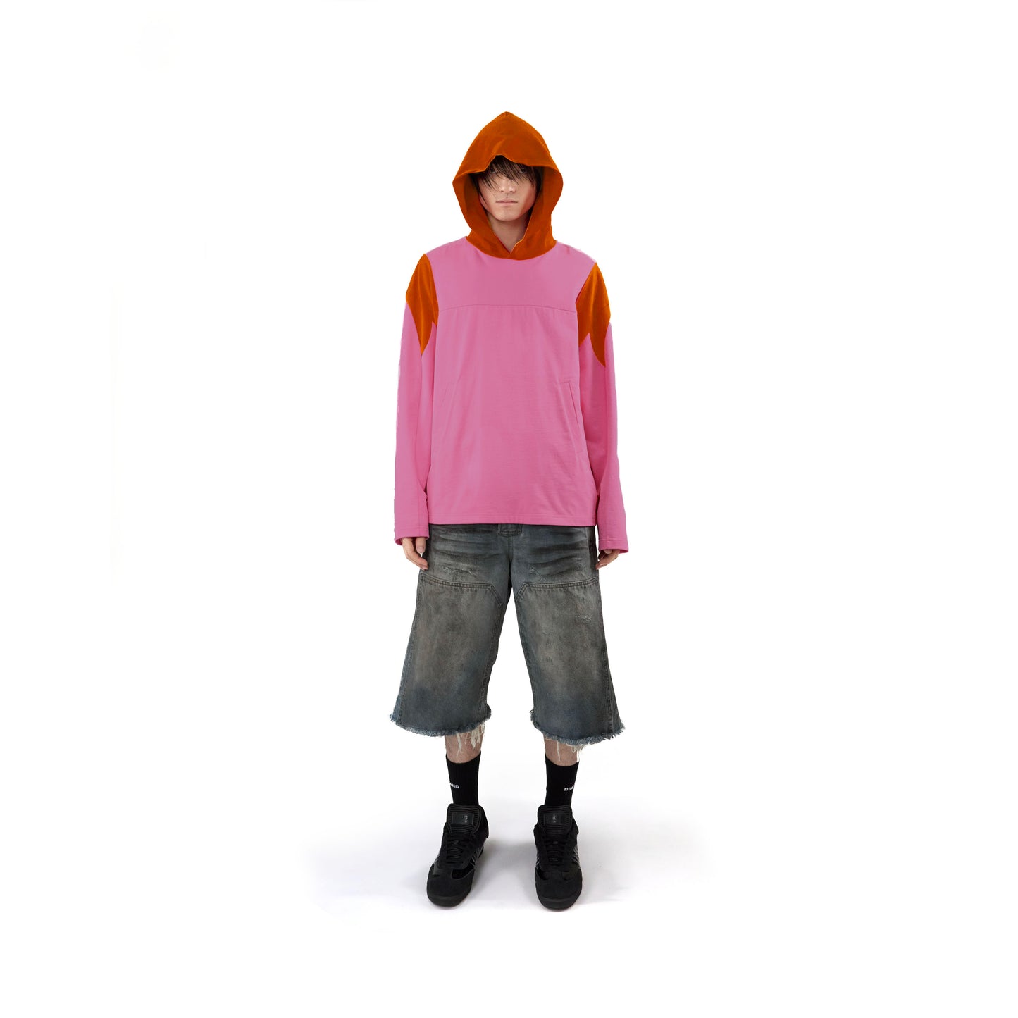 FRISK HOCKY JERSEY (PINK & RED)