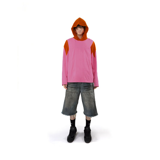 FRISK HOCKY JERSEY (PINK & RED)