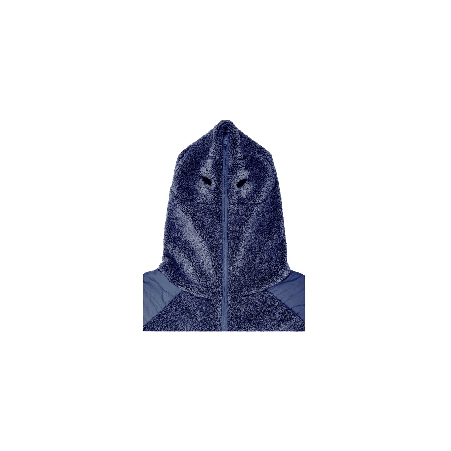 TN1 FLEECE HOODIE (BLUE)