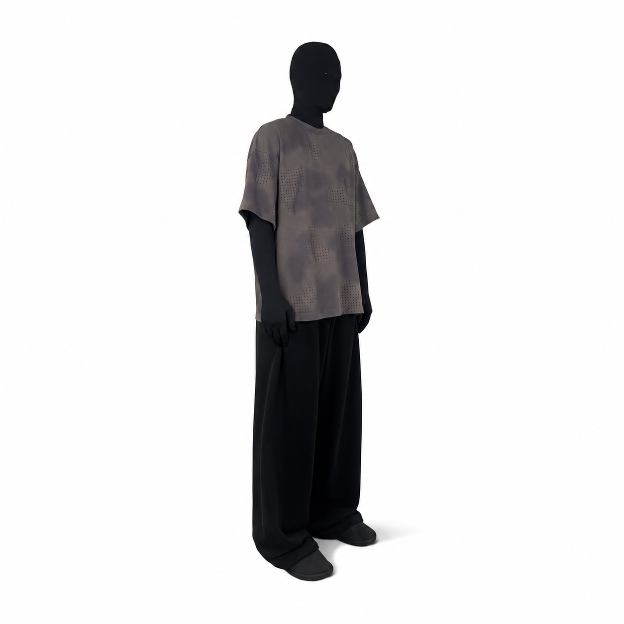 CAMO T-SHIRT (SLATE)