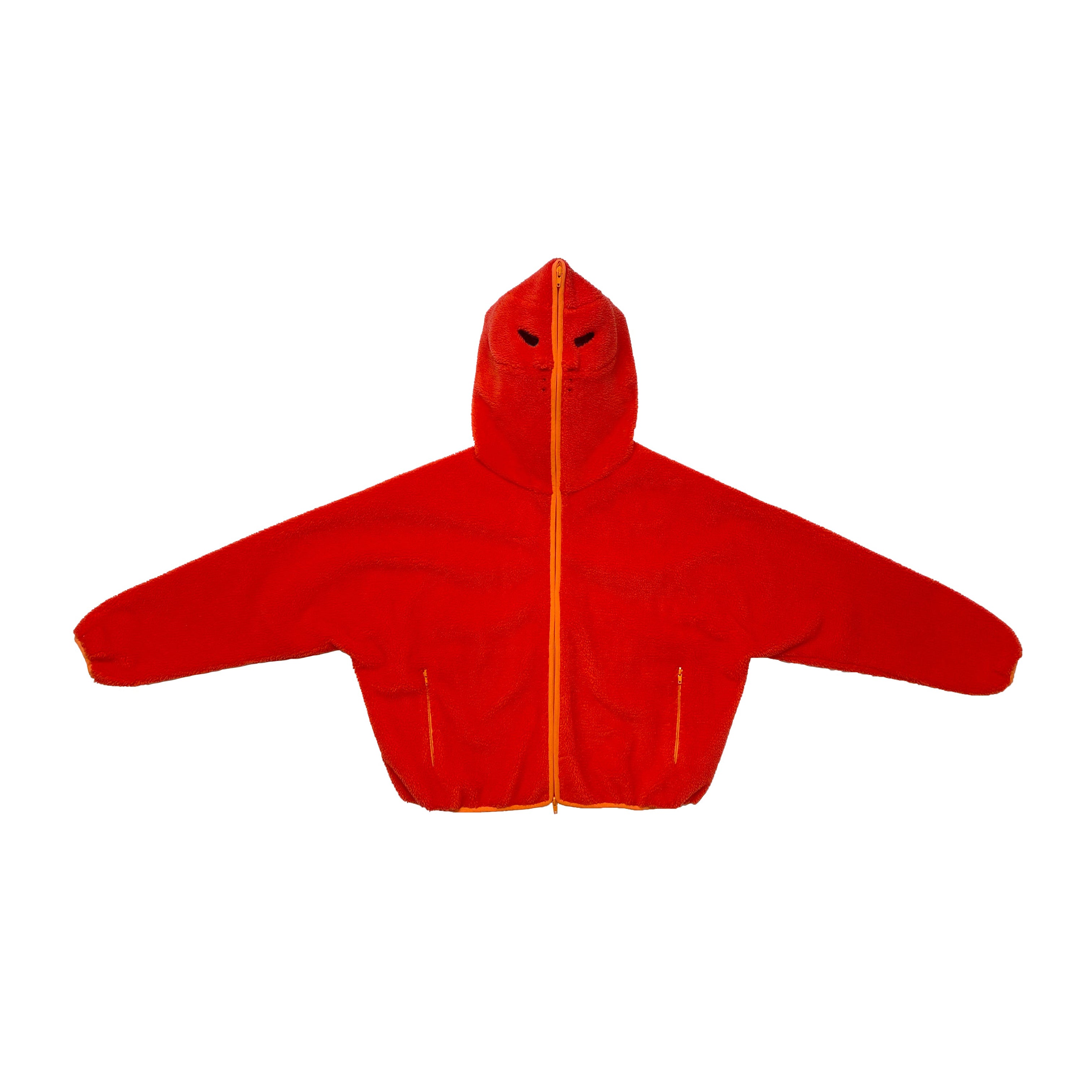高評価！ POLAR FLEECE TN1 HOODIE – DINGYUN ZHANG トップス
