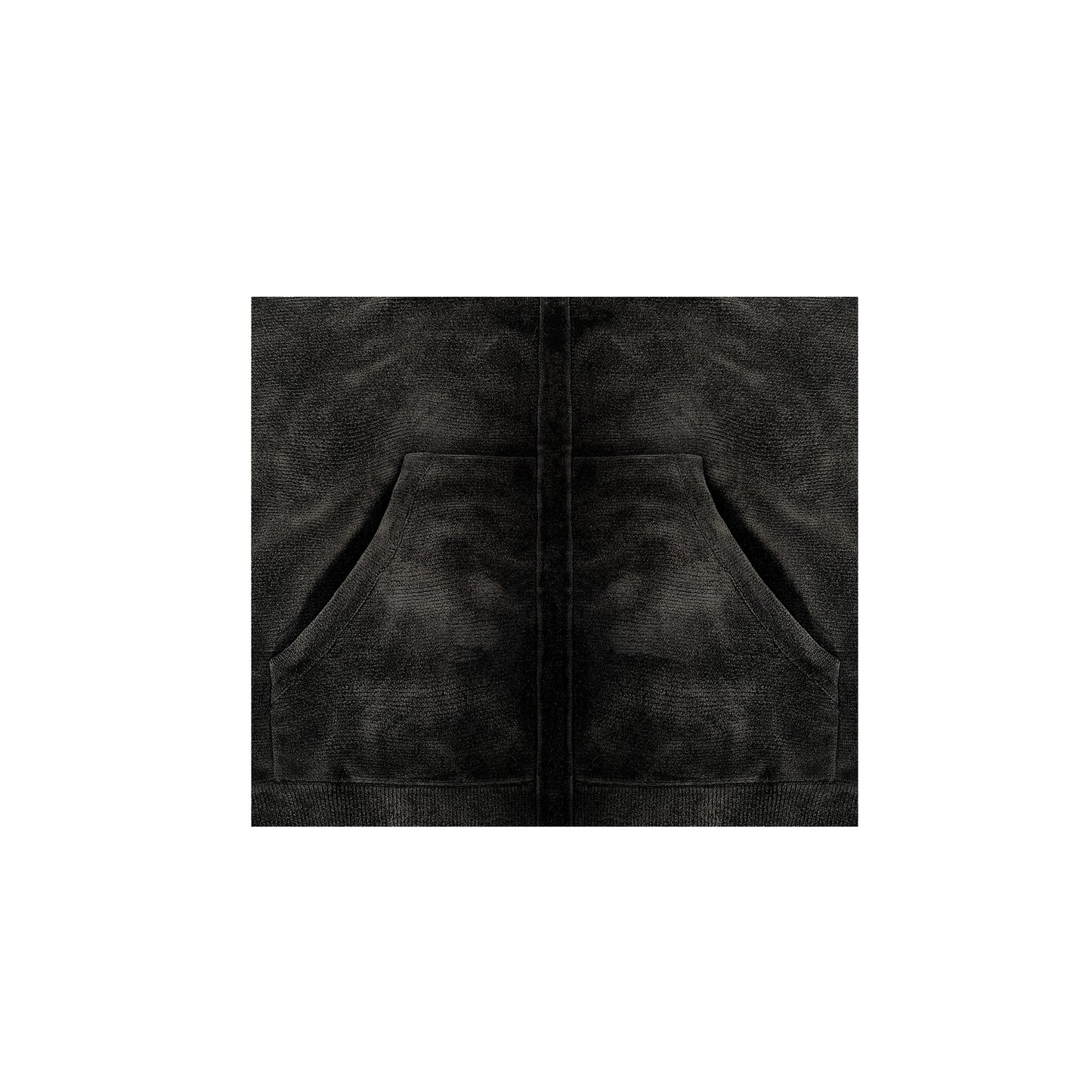 WASHED KNIT TN1 HOODIE
