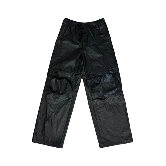 KNEE-PANEL CARGO (BLACK)