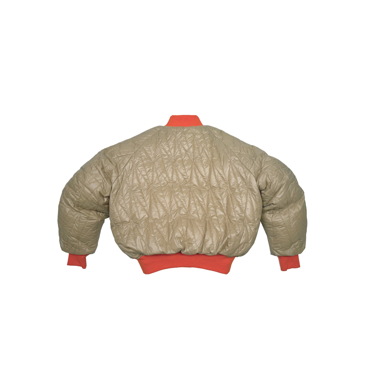 REVERSIBLE PUFFER
