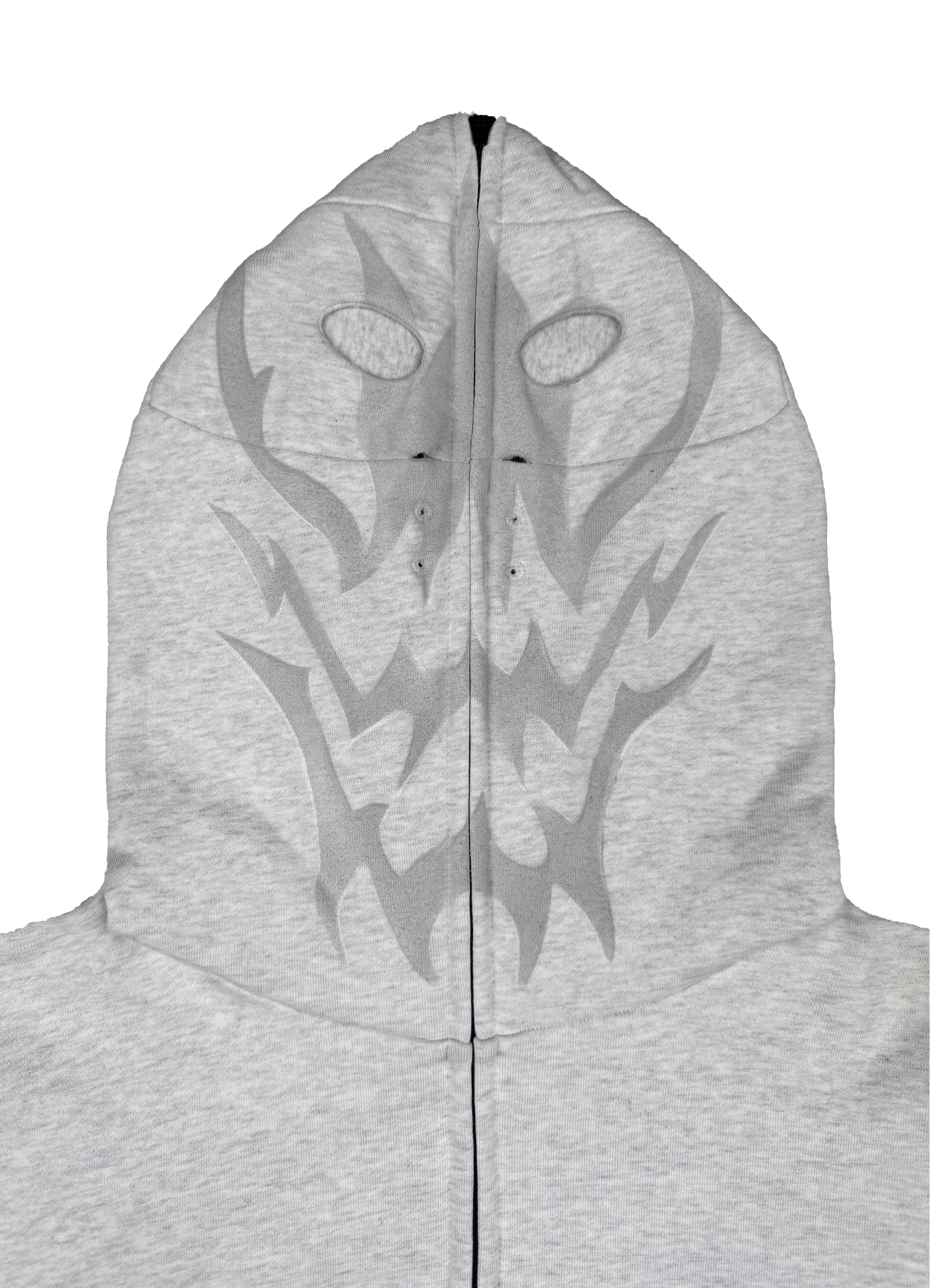 TN1 HOODIE (LIGHT GREY) PRE-ORDER – DINGYUN ZHANG