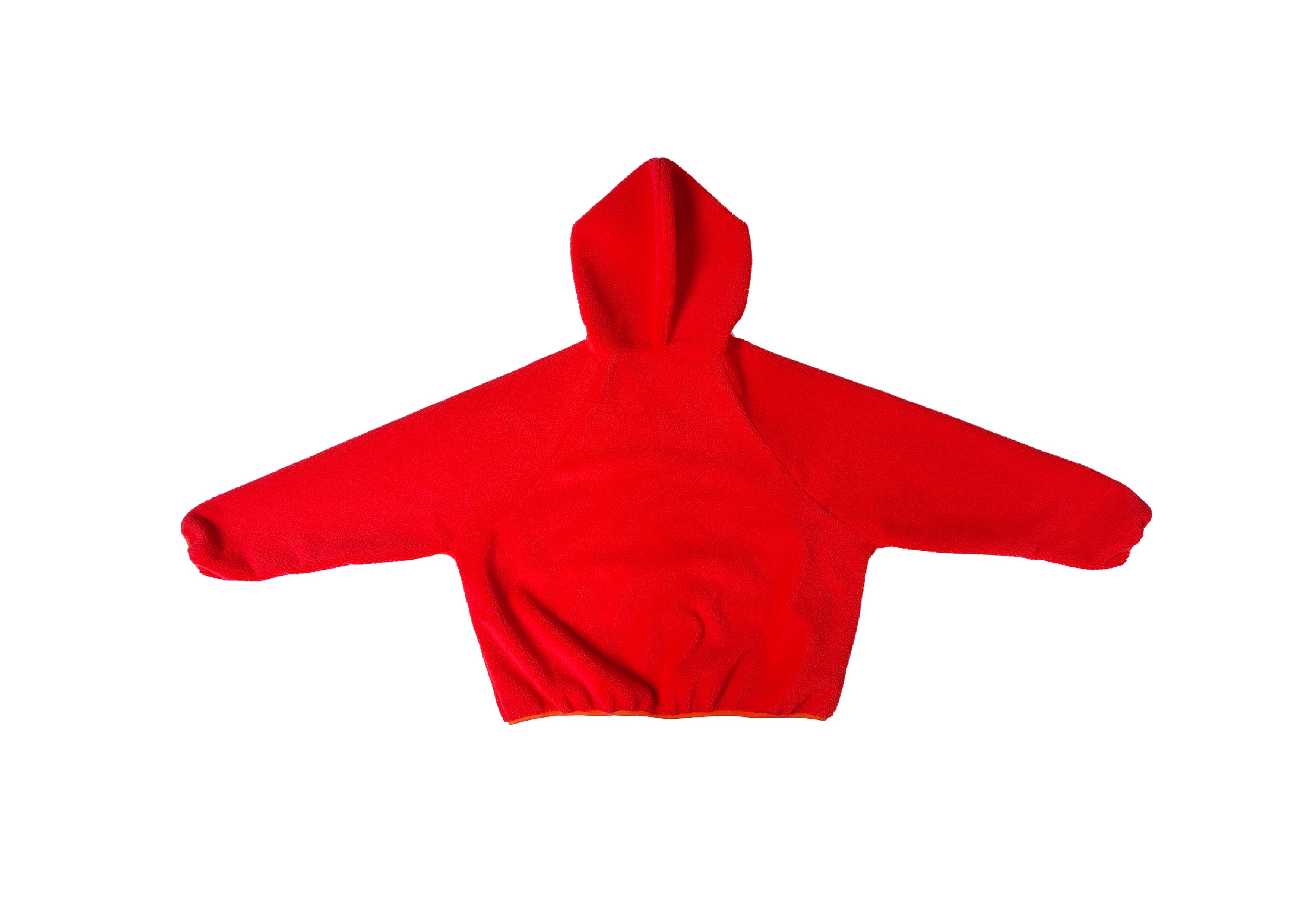 POLAR FLEECE TN1 HOODIE – DINGYUN ZHANG