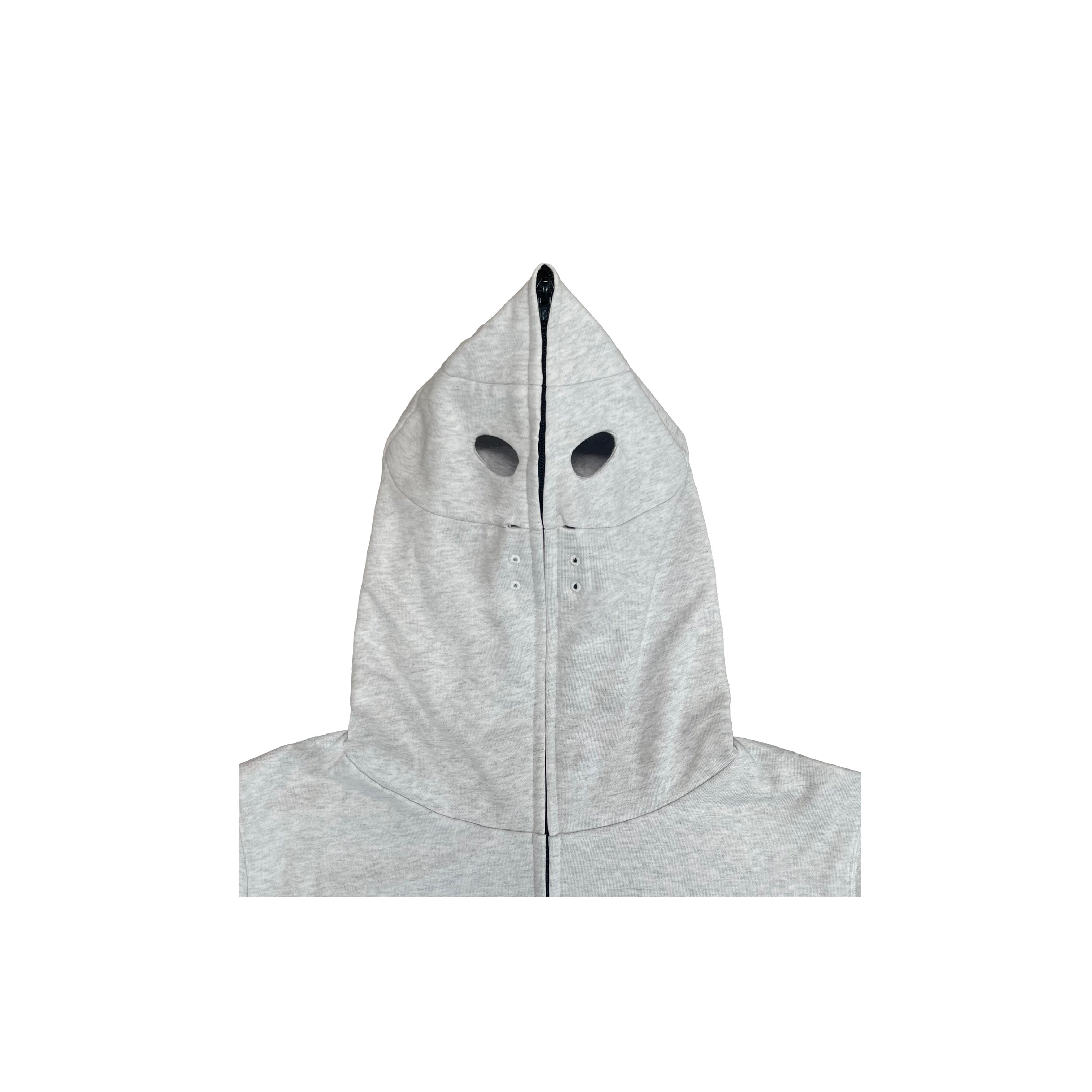 TN1 HOODIE (LIGHT GREY) – DINGYUN ZHANG