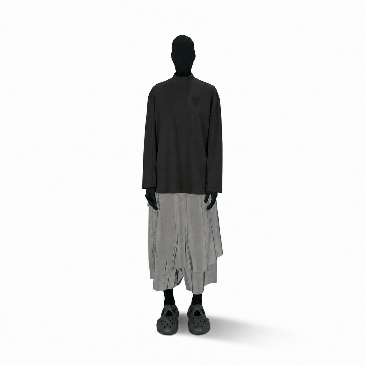 LAYERED SKORT
