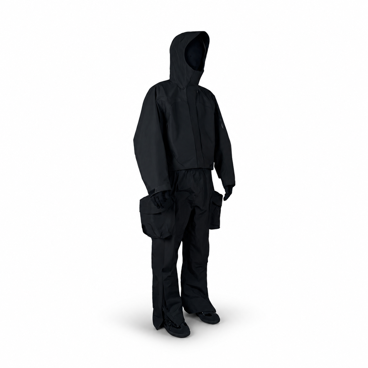 SHELL JACKET