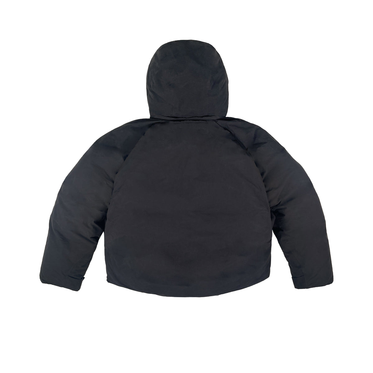 DOWNTOWN DOWN PARKA (BLACK)