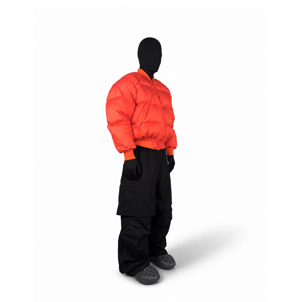 REVERSIBLE PUFFER