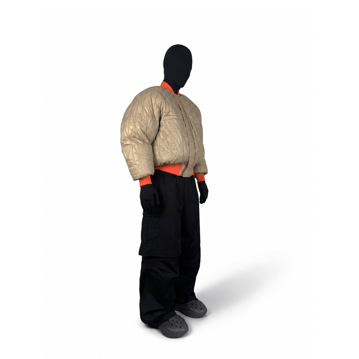 REVERSIBLE PUFFER