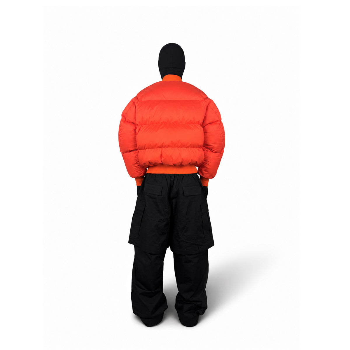REVERSIBLE PUFFER