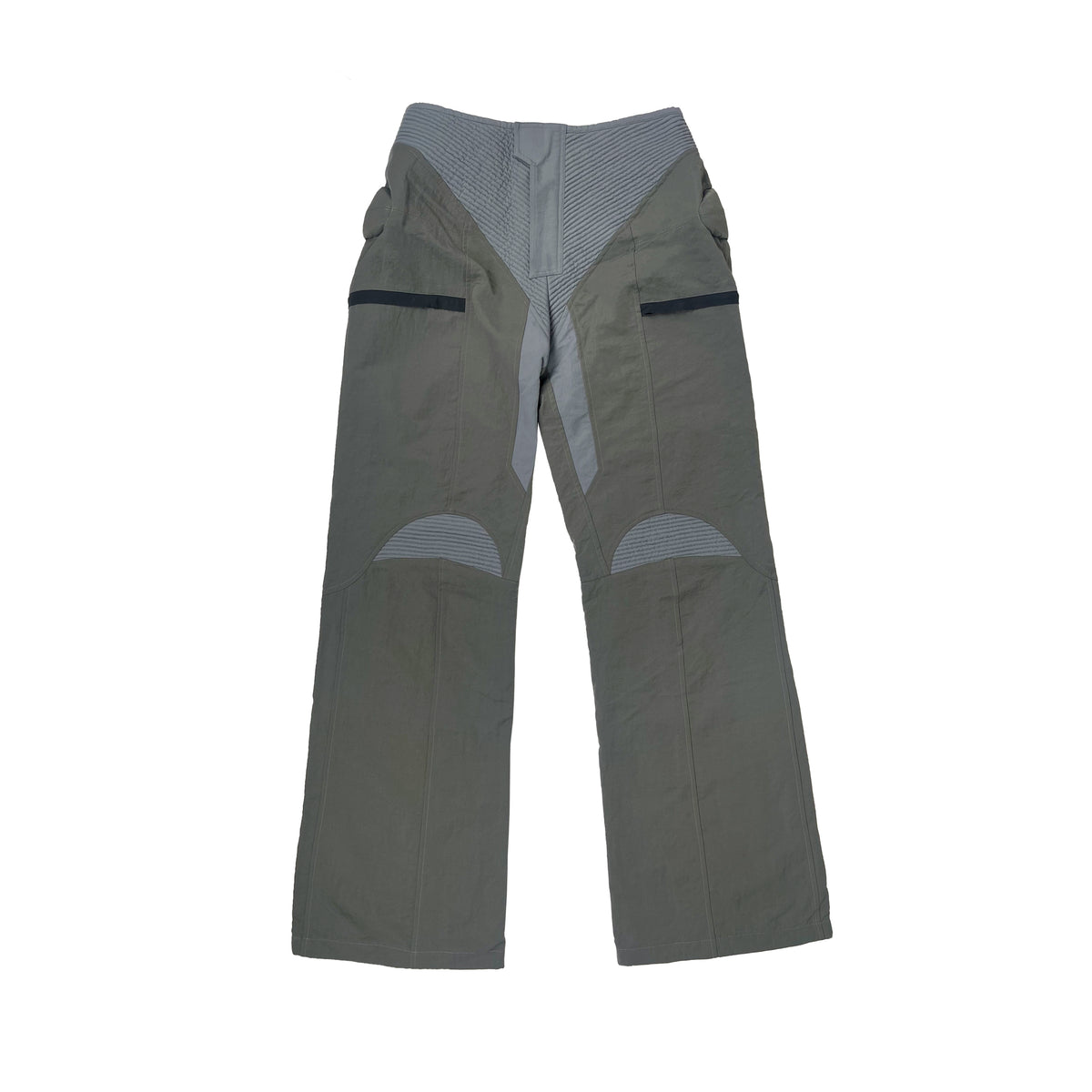BIKER PANTS (GREY)