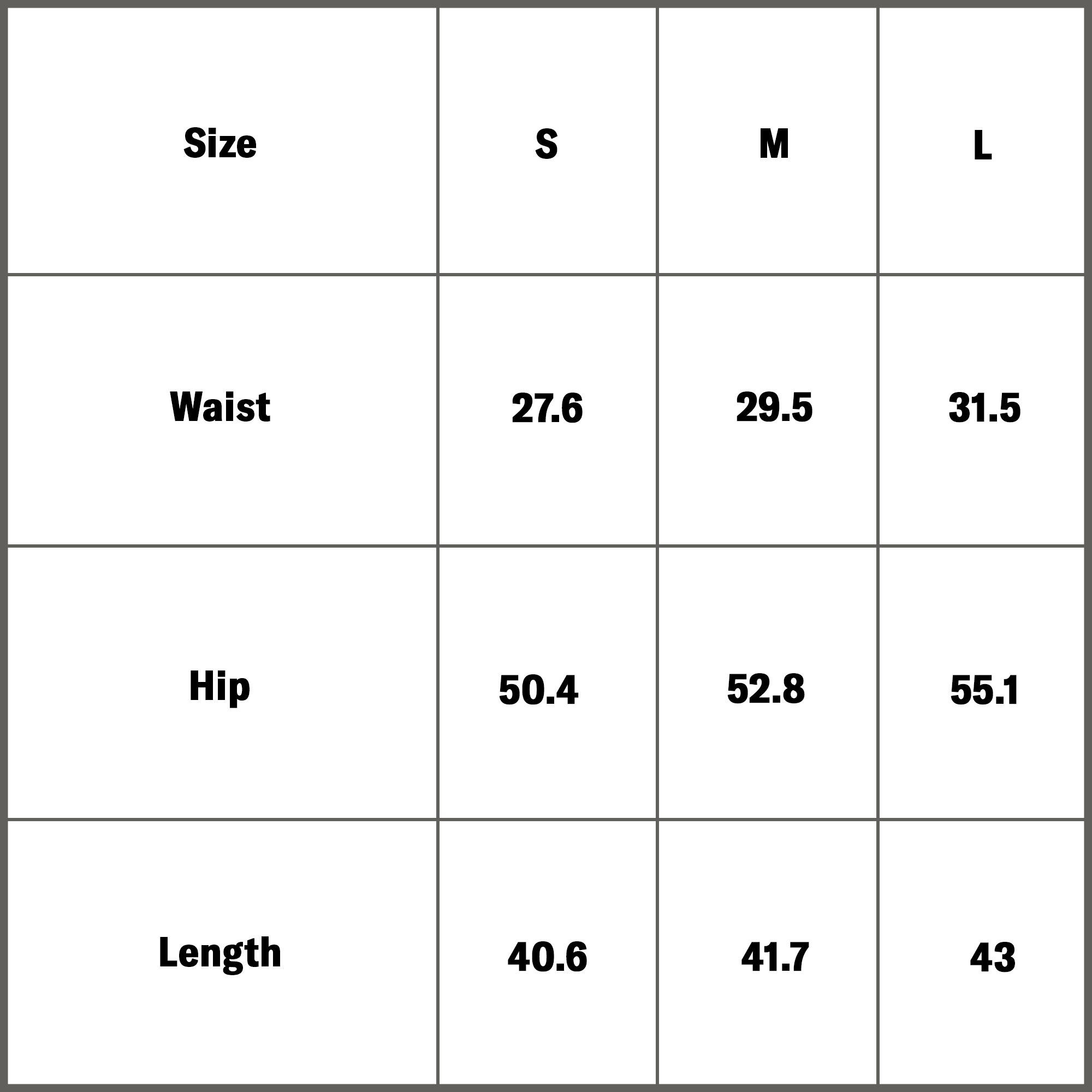 CAMO SWEATPANTS (BLACK) size guide