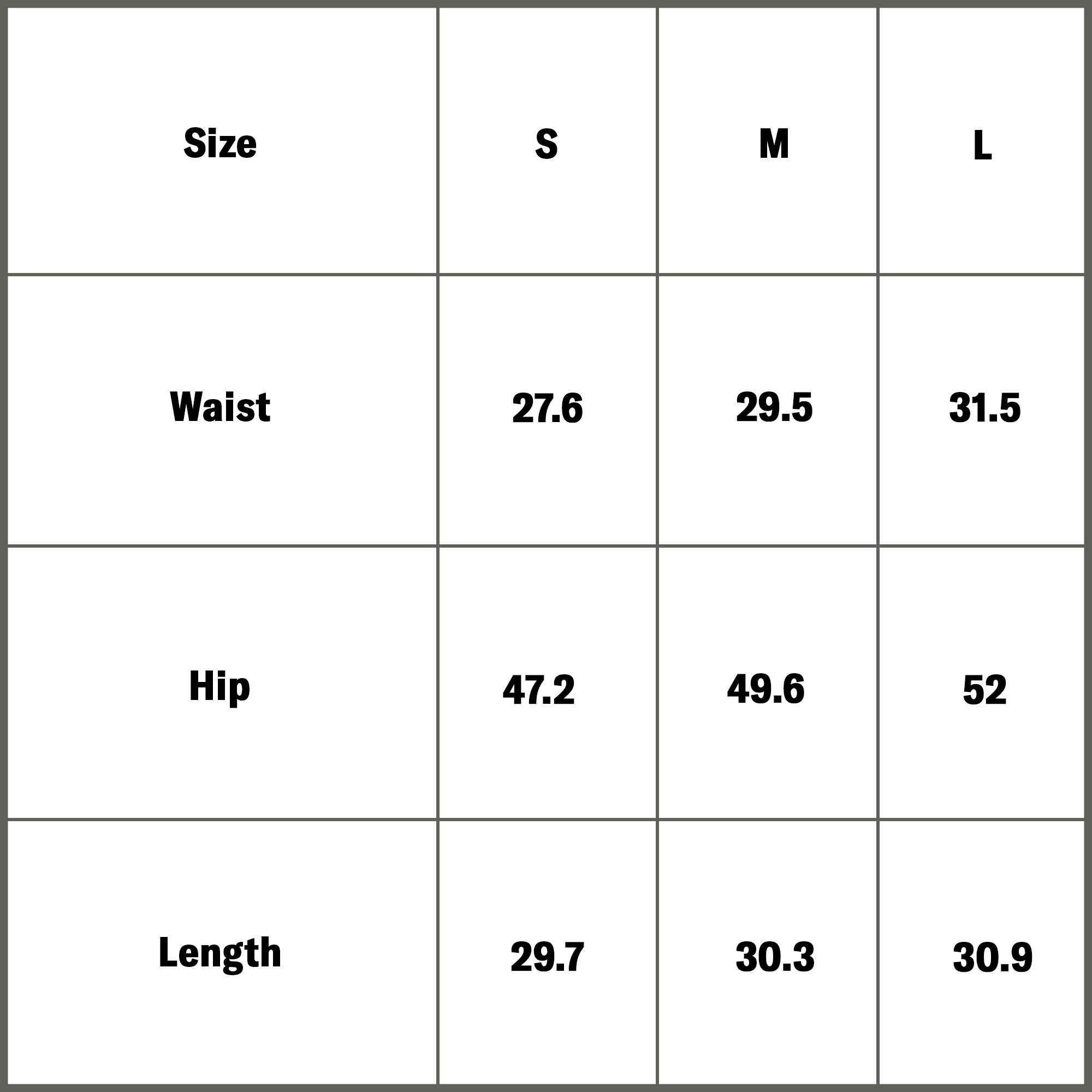 GRID CAMO CARGO SHORTS (ARMY GREEN) size guide