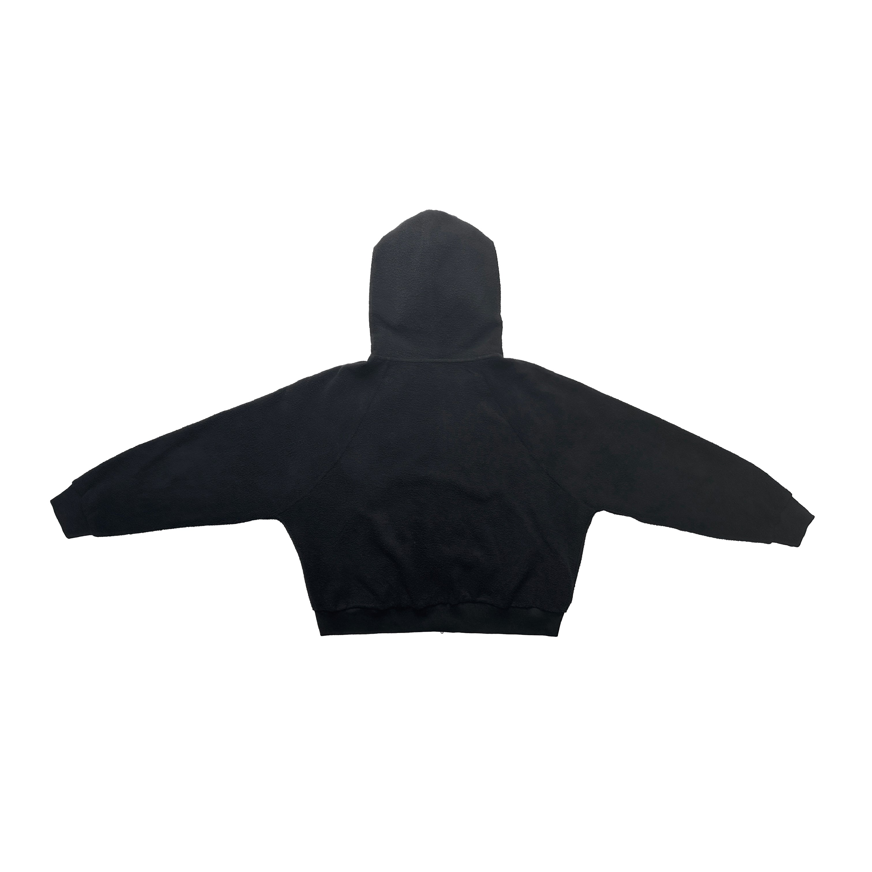 TN1 HOODIE (BLACK FLEECE) – DINGYUN ZHANG
