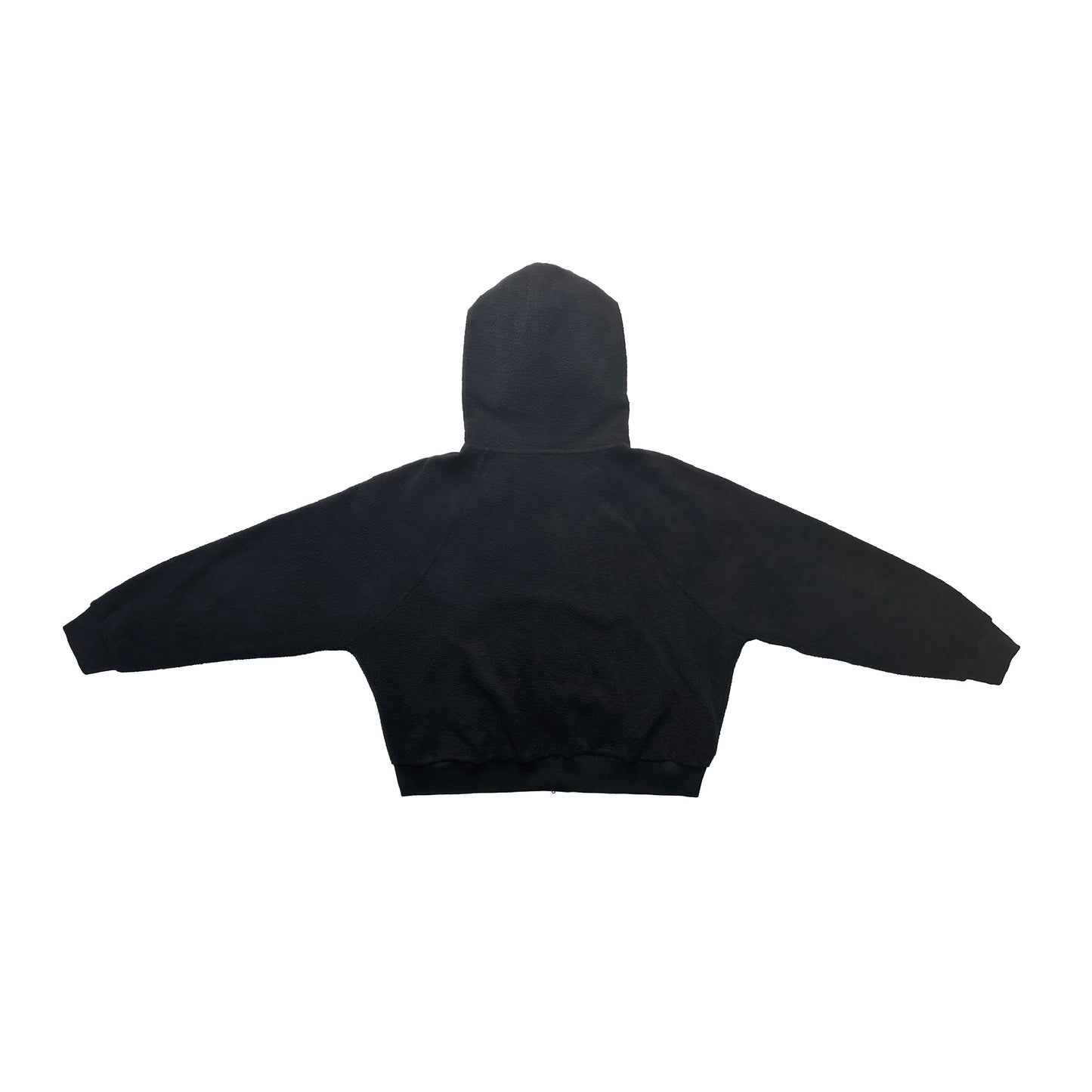 TN1 HOODIE (BLACK FLEECE)