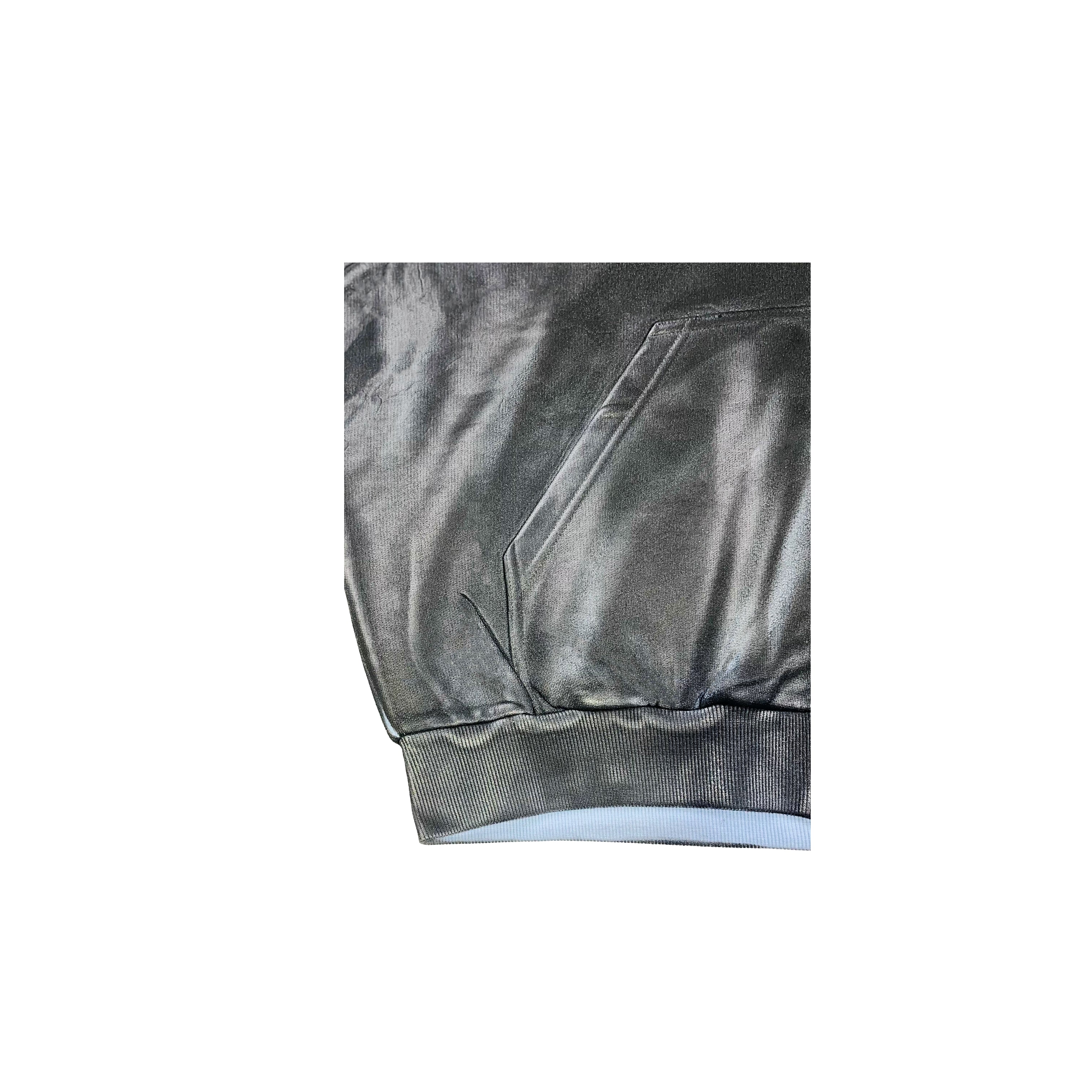 COATED TN1 HOODIE – DINGYUN ZHANG